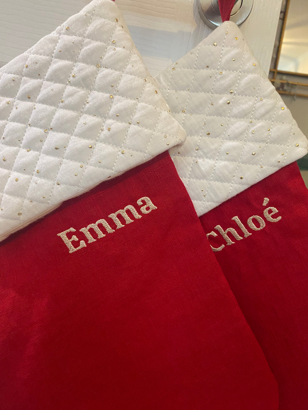 CUSTOM, Personalised Stocking