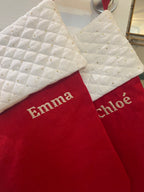 CUSTOM, Personalised Stocking
